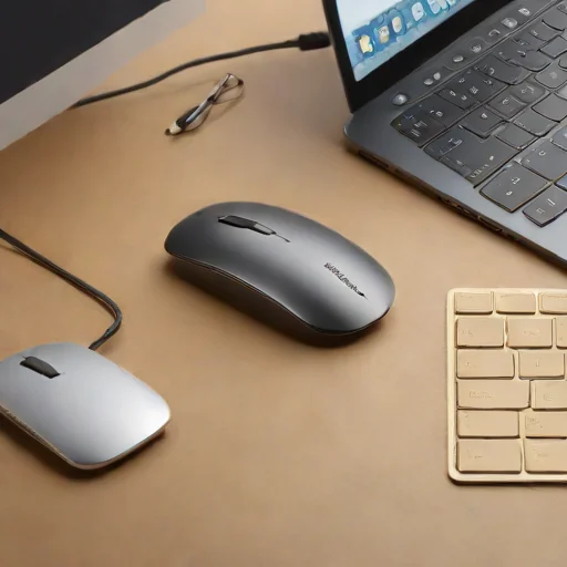 Satechi M1 Silent Mouse
