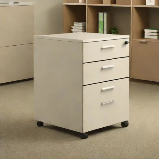 Steelcase Cube Lateral File