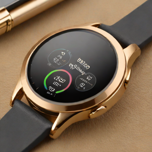 Samsung Galaxy Watch 6 Classic Bezel Cover - Ringke