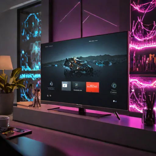 Samsung Crystal UHD (Mid-Range)