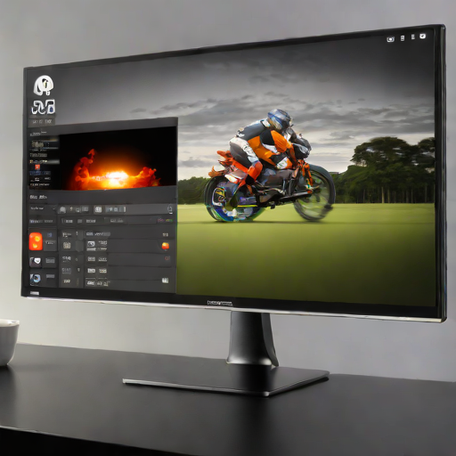 Samsung S90D (or equivalent high-end OLED)