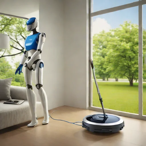 Samsung W1 Windowbot