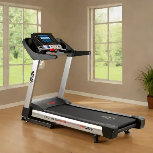 Smooth Fitness 9.45T Treadmill