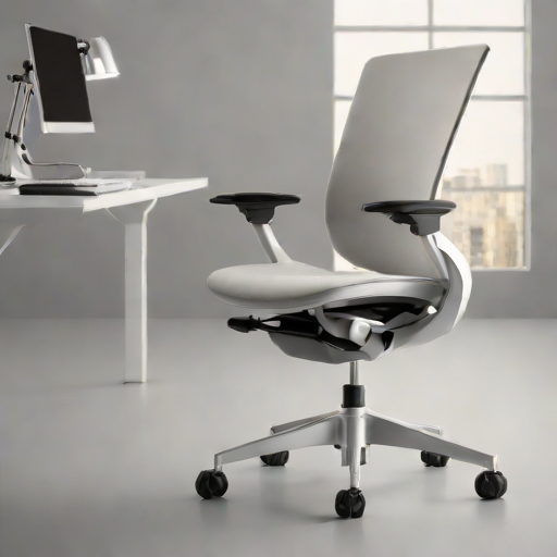 Steelcase Bodyspan Chair
