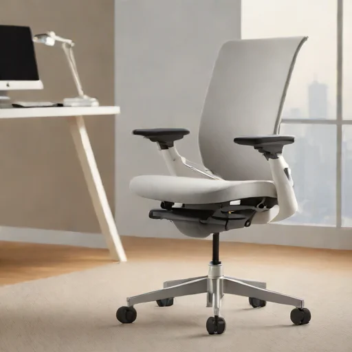 Steelcase Gesture Chair (Fabric)