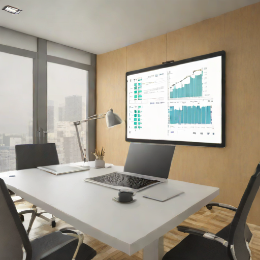 SmartWrite Magnetic Whiteboard