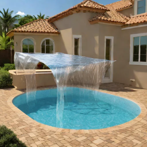 Sunstone Solar Pool Cover
