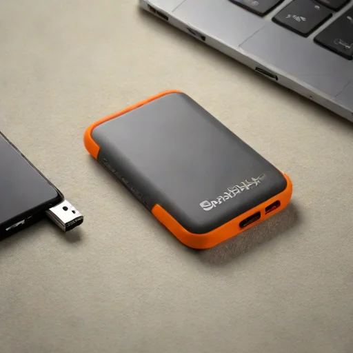 SanDisk Extreme Portable SSD (Rugged)