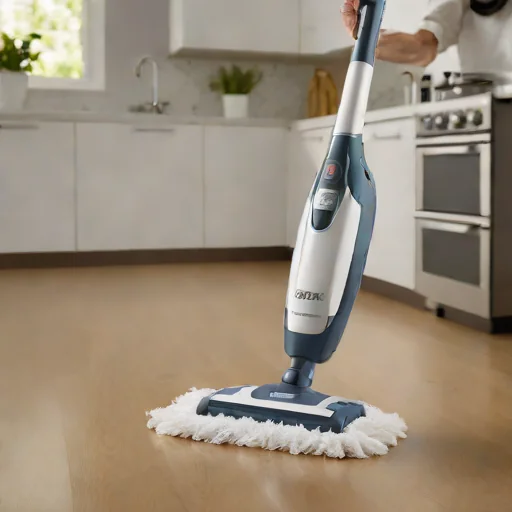Shark Klik n' Flip Automatic Steam Mop