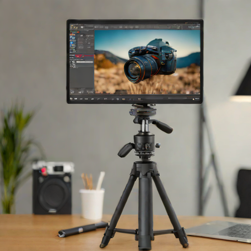 Sirui Tripod with Fluid Head Combo