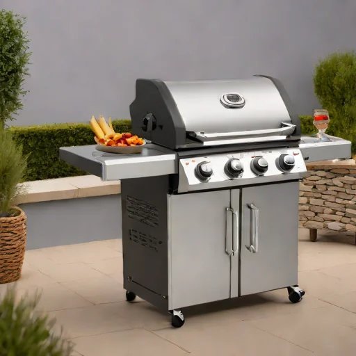 Spirit Premium Gas Grill