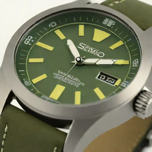 Seiko Prospex SRPG35