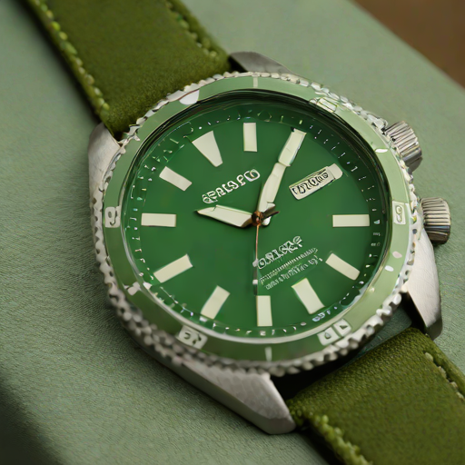 Seiko Prospex SRPG33