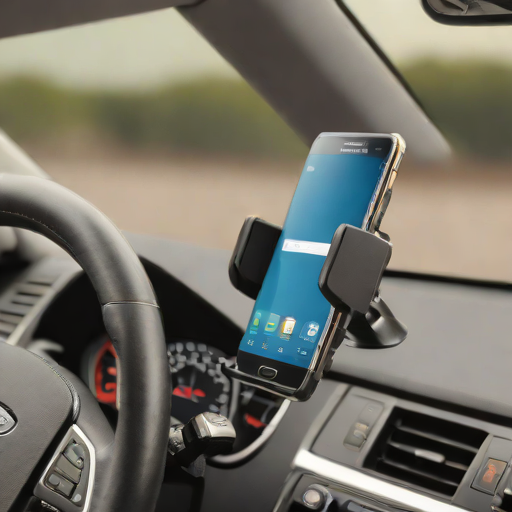 Samsung Galaxy A13 Car Mount