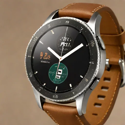 Samsung Galaxy Watch 6 Classic (47mm)