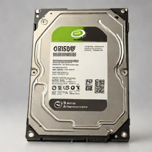 Seagate Exos 4TB