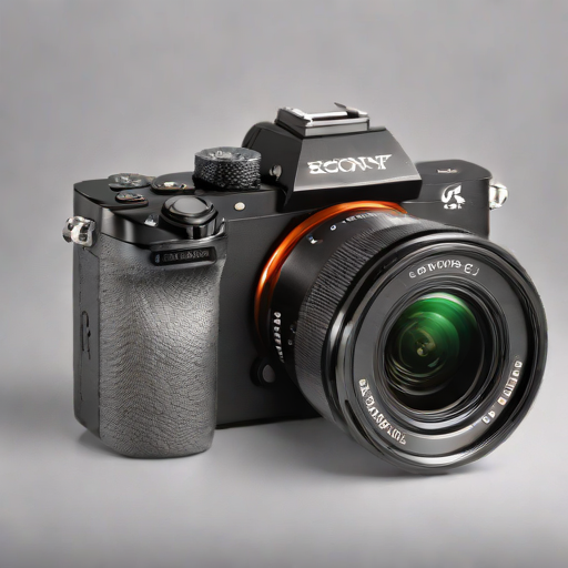 Sony Alpha A7C