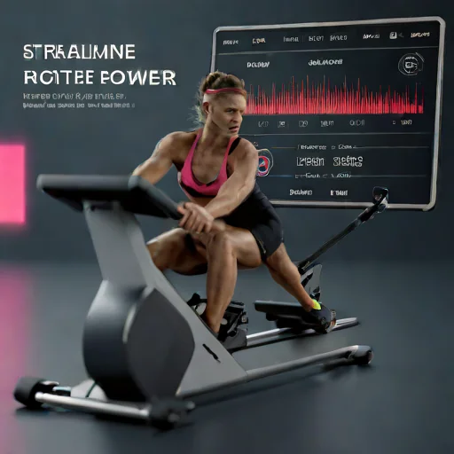 Streamline Rower