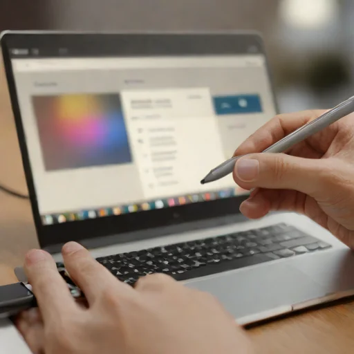 Stylus with Palm Rejection Technology
