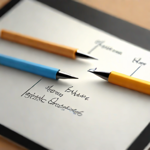 Stylus for Handwriting Recognition