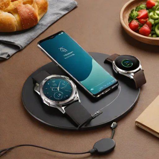 Samsung Galaxy Watch 7 Wireless Charger Duo