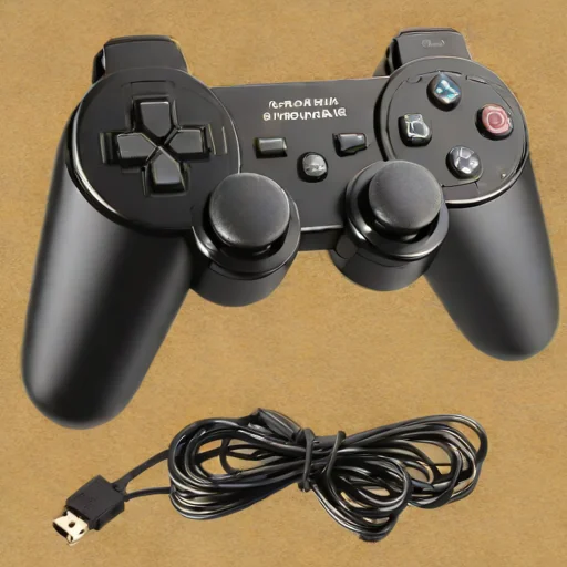SUNNYTECH Wireless Controller for PS3