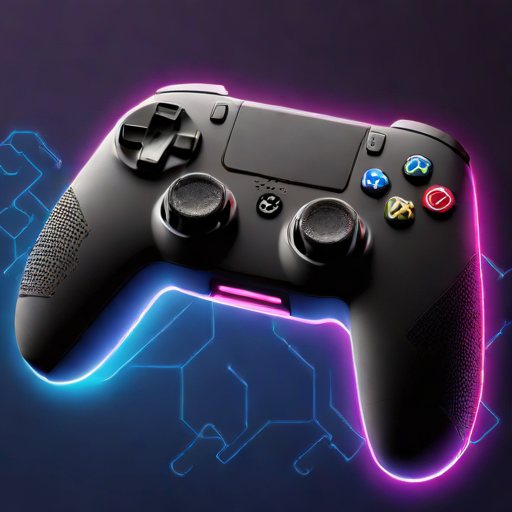 Steam Deck Controller Wired