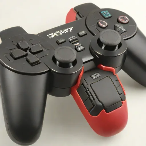 Sony PS3 Controller Grip Attachment (Third Party)