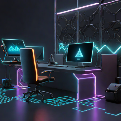 Silicone DeskPad by TechOrbits