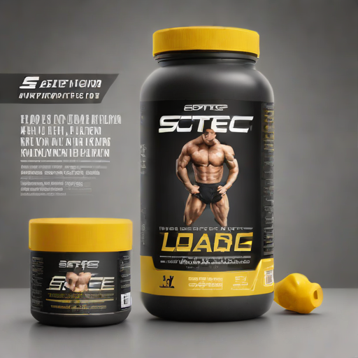 Scitec Nutrition Creatine Loading