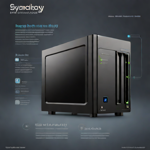 Synology DiskStation DS420+