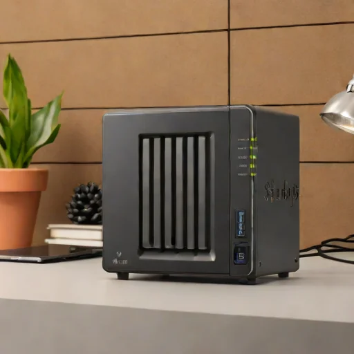 Synology DiskStation DS420+