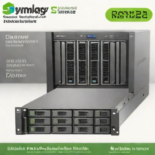 Synology RackStation RS1221+