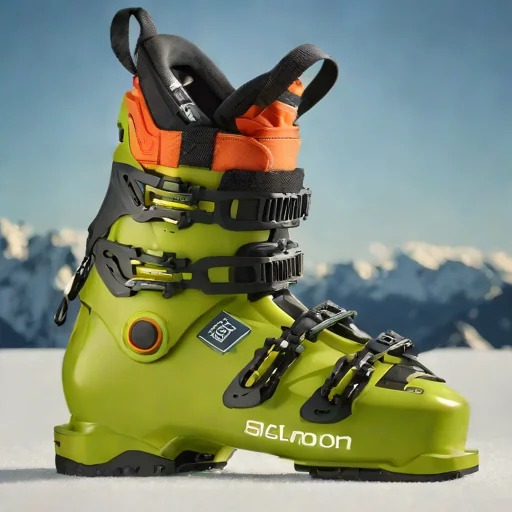Salomon QST 92