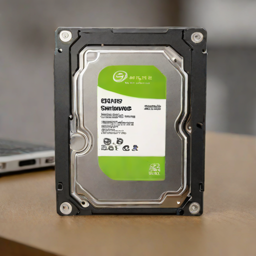 Seagate Thunderbolt 3 Enclosure