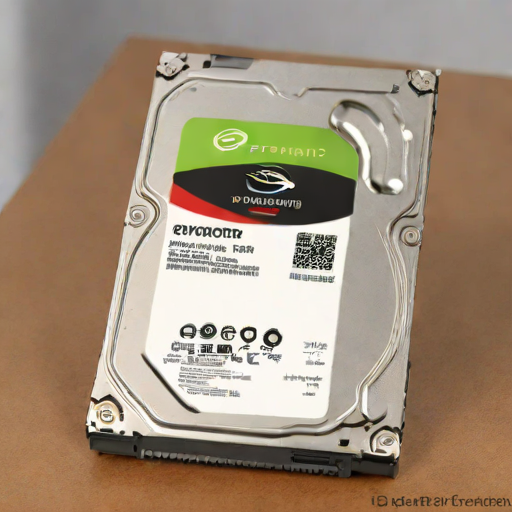 Seagate Portable Drive (HDD)