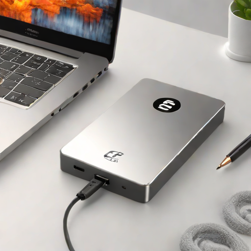SanDisk Professional G-Drive Desktop