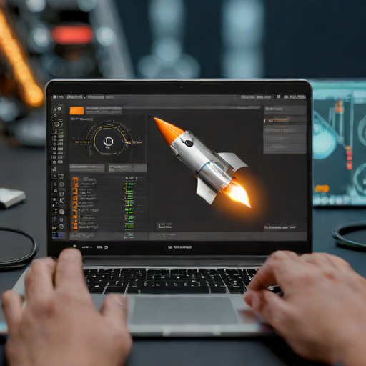 Sabrent Rocket Store