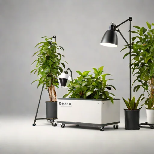 Sapling Equipment Provisioning