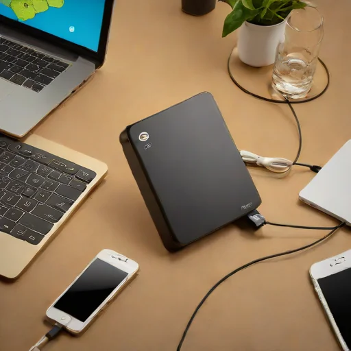 Seagate Backup Plus Hub 5TB