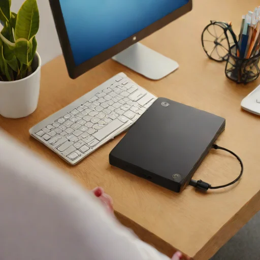Seagate Expansion Portable 5TB