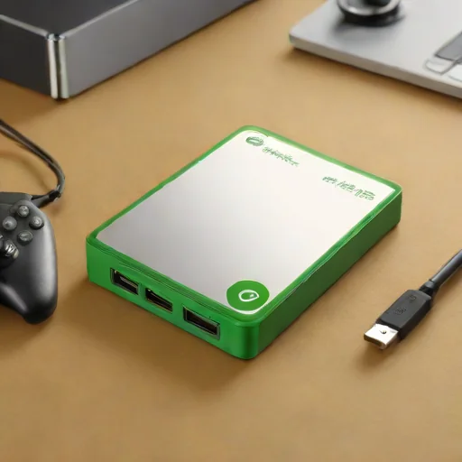 Seagate Game Drive for Xbox 5TB