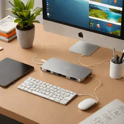 Satechi USB-C Pass-Through Hub
