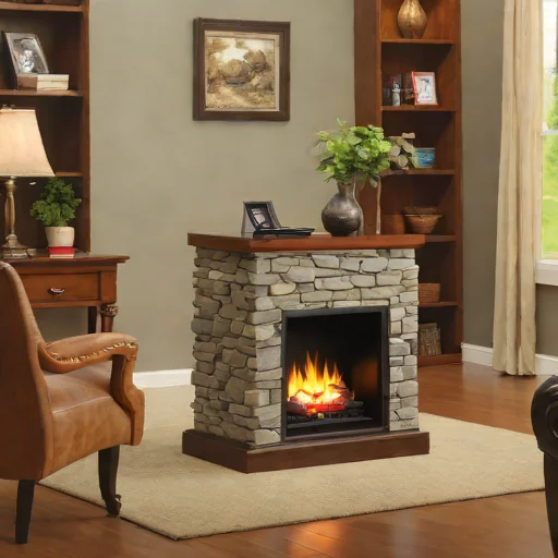StoneFlame Cube