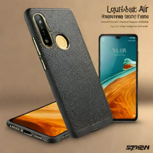 Spigen Liquid Air Case for Xiaomi 15 Ultra