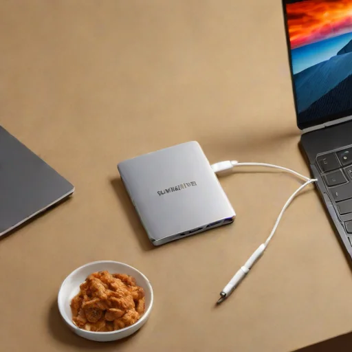 Samsung T7 Shield 2TB Portable SSD for MacBook Pro 16-inch