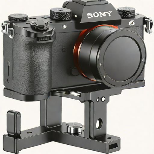 SmallRig L-Bracket for Sony A7 IV