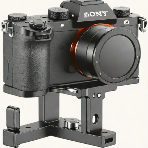 SmallRig L-Bracket for Sony A7 IV
