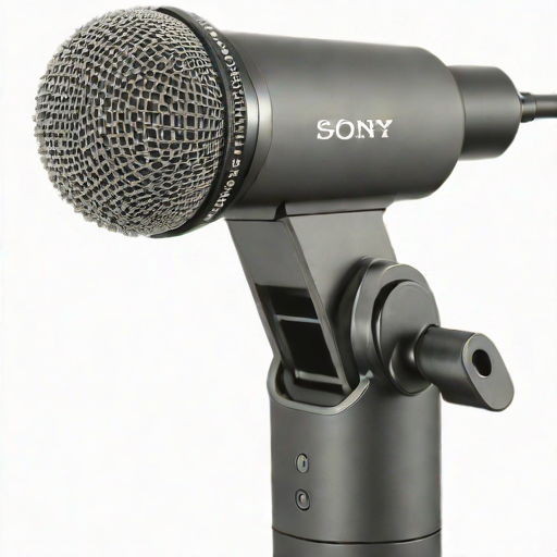 Sony ECM-B1M Microphone
