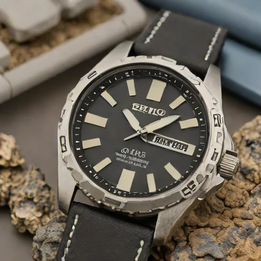 Seiko 5 Sports Solar SRPD-B30